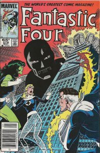 Fantastic Four #278 (1985 - NM