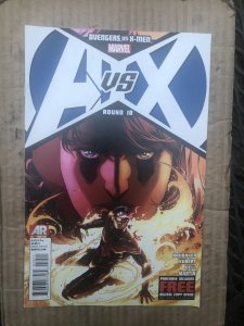 Avengers Vs. X-Men #10 (2012)