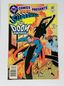 DC Comics Presents #52 (1982) YE20