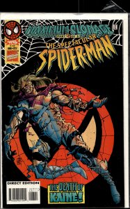 The Spectacular Spider-Man #227 (1995) Spider-Man