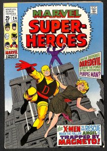 Marvel Super-Heroes #24 