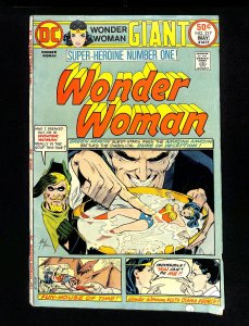 Wonder Woman #217