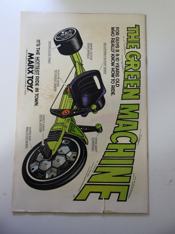 Blitzkrieg #5 (1976) FN Condition