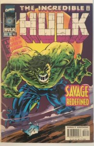 The Incredible Hulk #447 (1996)