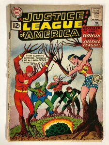 JUSTICE LEAGUE OF AMERICA(DC,1960) #5,8-14,18-21,24,25 great readers collection!