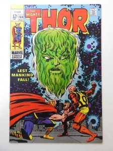 Thor #164 (1969) FN/VF Condition!