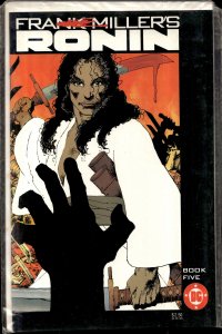 Ronin #5 (1984) Ronin