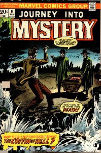 Journey Into Mystery #9 (1974)