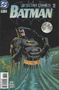 DETECTIVE COMICS (1937 DC) #688 CVR A GRAHAM NOLAN