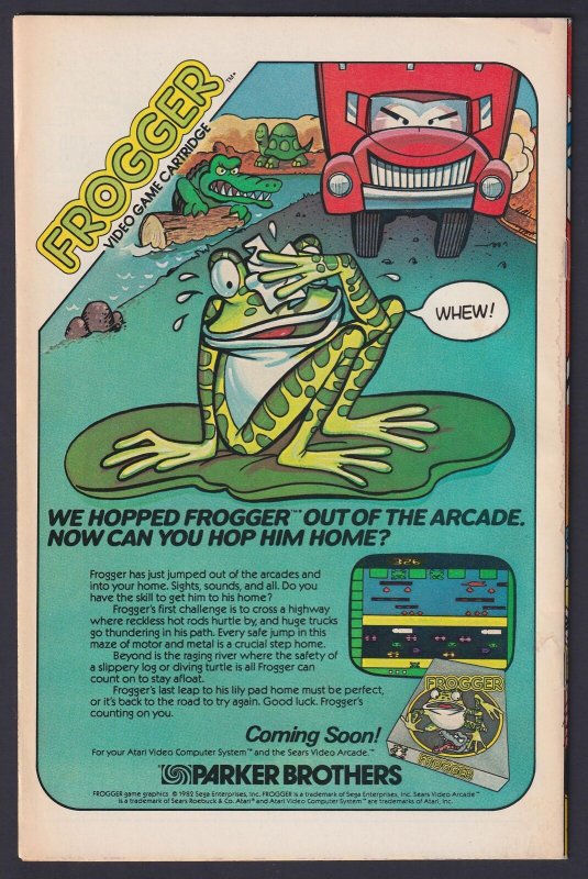 Sgt Rock #370 1982 DC 8.0 Very Fine comic