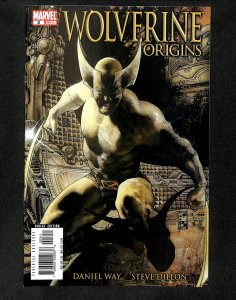 Wolverine: Origins #3