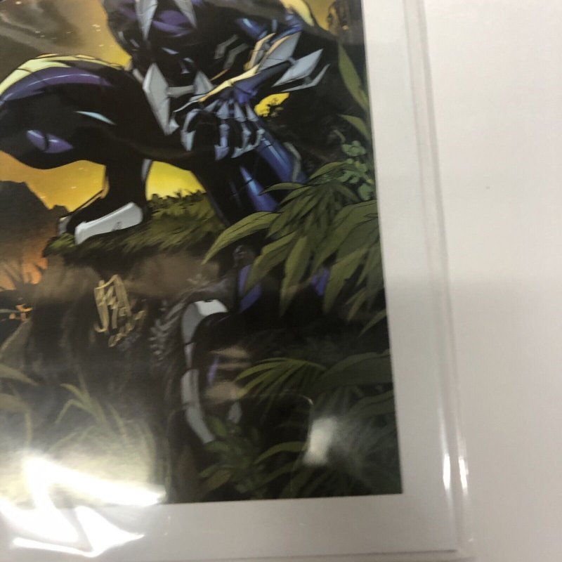 Ultimate Black Panther (2023) #1 (NM) Cover A • Hill • Marvel Comics