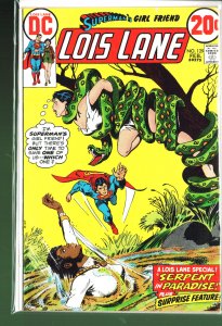 Superman's Girl Friend, Lois Lane #129 (1973)