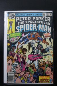 The Spectacular Spider-Man #24 (1978)