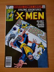 Amazing Adventures #3 ~ VERY FINE VF ~ 1980 Marvel Comics