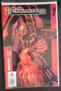 The Ultimates #7 (2002)