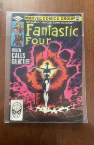 Fantastic Four #244 (1982)