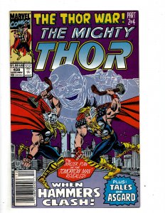 The Mighty Thor #439 (1991) YY11