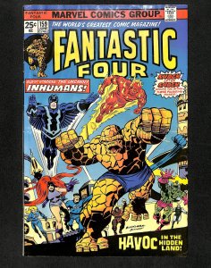 Fantastic Four #159