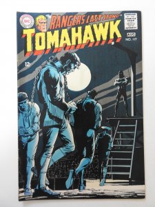 Tomahawk #117 (1968) VF- Condition!