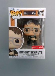 Funko Pop! Dwight Schrute #1178, The Office, Target Excl.