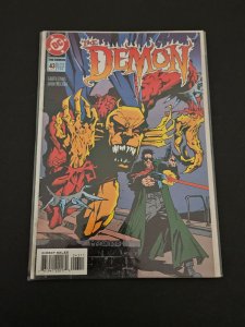 The Demon #43 (1994)