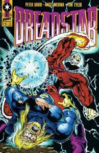 Dreadstar #61 VF/NM; First | Jim Starlin - we combine shipping