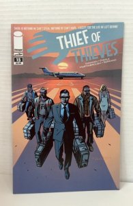 Thief of Thieves #15 (2013)