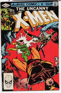 The Uncanny X-Men #158 Direct Edition (1982) X-Men [Key Issue]
