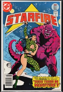 Starfire #5 (1977) Starfire