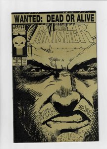 Punisher #57C (1991) Another Fat Mouse Almost Free Cheese 4th Menu Item (d)