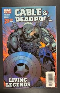 Cable & Deadpool #25 (2006)