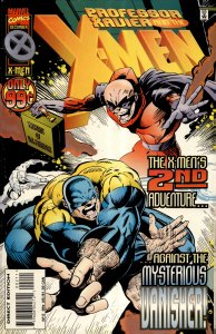 Professor Xavier and the X-Men #2 (1995) X-Men