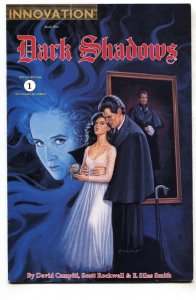 Dark Shadows #1 - 1992 - Innovation - VF/NM - comic book
