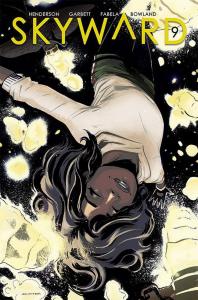 SKYWARD (2018 IMAGE COMICS) #9 PRESALE-12/12