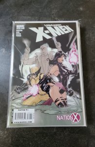 The Uncanny X-Men #520 (2010)