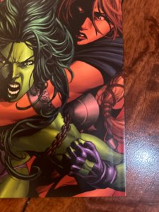 She-Hulk #36 (2009)