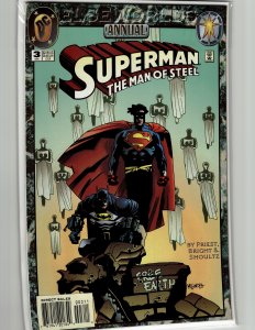 Superman: The Man of Steel Annual #3 (1994) Superman