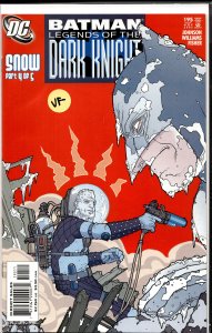 Batman: Legends of the Dark Knight #195 (2005) Batman