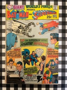 World's Finest Comics #188 (1969)