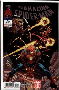 The Amazing Spider-Man #32 (2023) Spider-Man