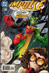 Impulse #56 (2000) Impulse