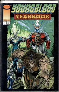 Youngblood Yearbook (1993) Youngblood