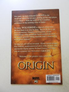 Origin #1 (2001) NM- condition