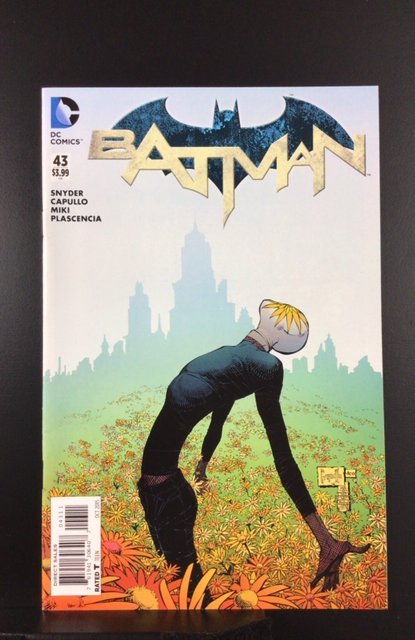 Batman #43 (2015)