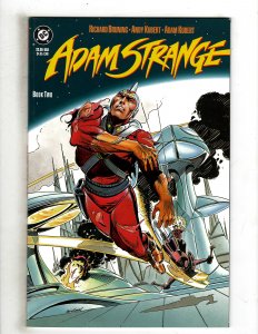 Adam Strange #2 (1990) SR21