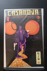 Casanova #7 (2007)