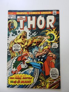 Thor #216 VG+ condition