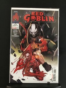Red Goblin #7  (2023)