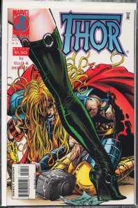 Thor #492 (1995) Thor